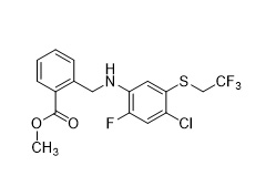El recién desarrollado Bentioflumin aprobado por Bentioflumin de Shandong Kangqiao
